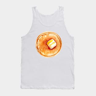 Pancake Watercolour Tank Top